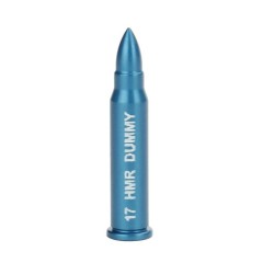 douilles de manipulation bleues 17hmr x6